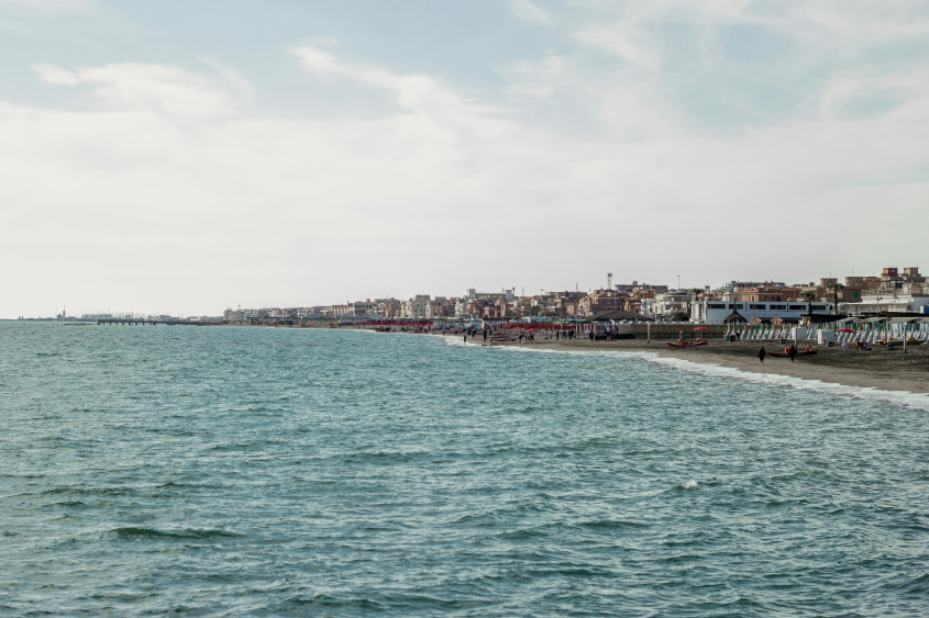 Sea temperatures near all-time highs as El Nino looms: EU monitor